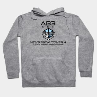 AB3 - Your Tower 4 News Hoodie